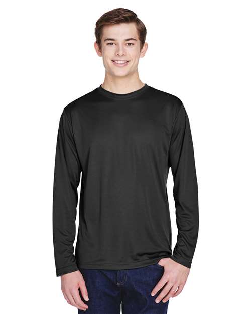 Team 365 - Men's Zone Performance Long Sleeve T-Shirt - TT11L