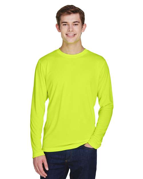 Team 365 - Zone Performance Long Sleeve T-Shirt - TT11L