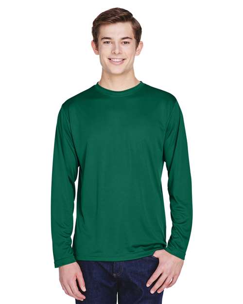 Team 365 - Men's Zone Performance Long Sleeve T-Shirt - TT11L