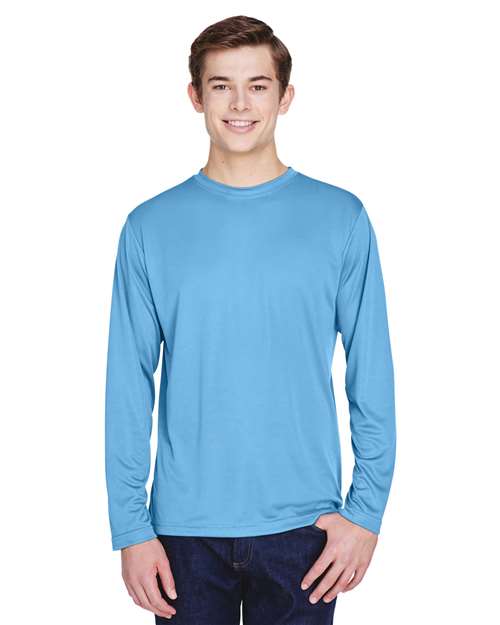 Team 365 - Men's Zone Performance Long Sleeve T-Shirt - TT11L