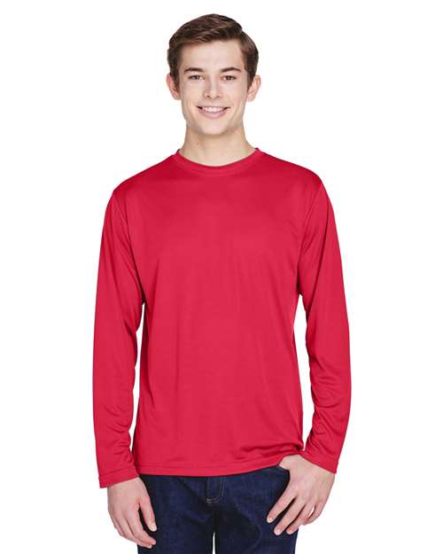 Team 365 - Zone Performance Long Sleeve T-Shirt - TT11L