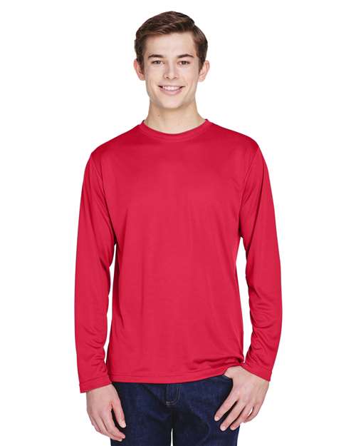Team 365 - Men's Zone Performance Long Sleeve T-Shirt - TT11L