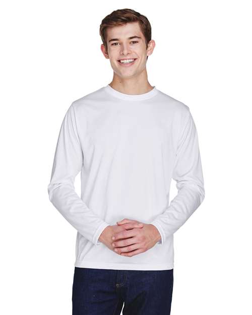 Team 365 - Zone Performance Long Sleeve T-Shirt - TT11L