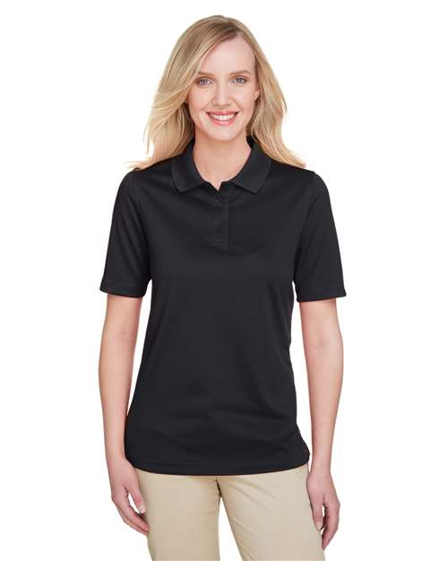 Harriton - Women's Advantage Snag Protection Plus Polo - M348W