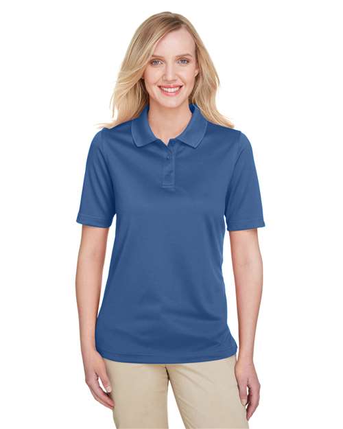 Harriton - Women's Advantage Snag Protection Plus Polo - M348W