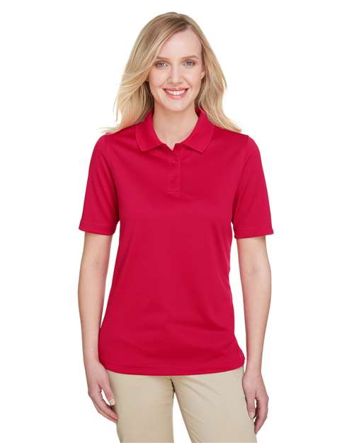 Harriton - Women's Advantage Snag Protection Plus Polo - M348W