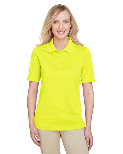 Harriton - Women's Advantage Snag Protection Plus Polo - M348W