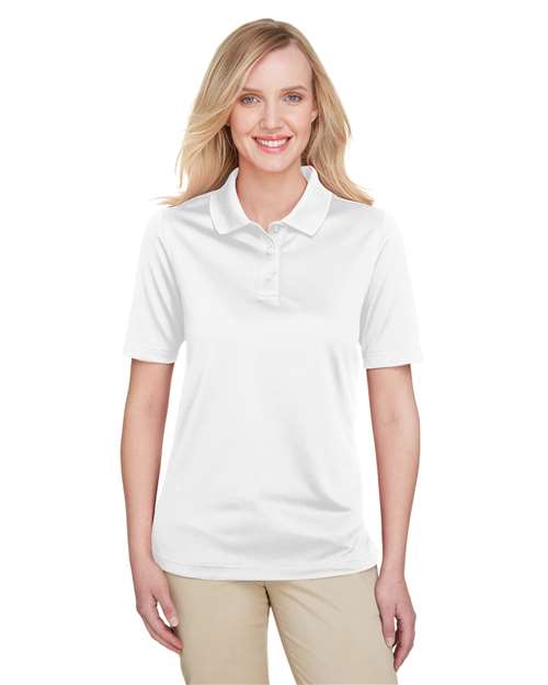 Harriton - Women's Advantage Snag Protection Plus Polo - M348W