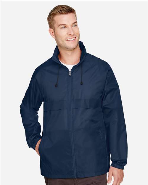Team 365 - Unisex Zone Protect Lightweight Jacket - TT73