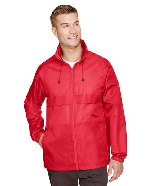 Team 365 - Unisex Zone Protect Lightweight Jacket - TT73