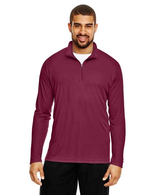 Team 365 - Zone Performance Quarter-Zip Pullover - TT31