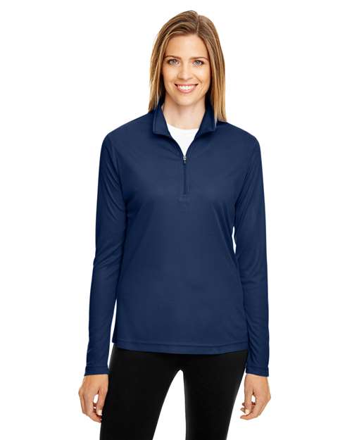 Team 365 - Women's Zone Performance Quarter-Zip Pullover - TT31W