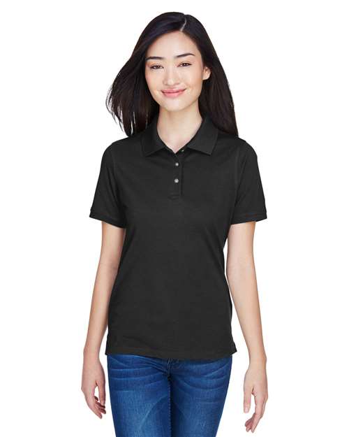 Harriton - Women's Easy Blend Polo - M265W