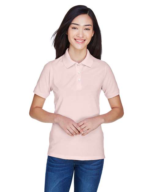 Harriton - Women's Easy Blend Polo - M265W