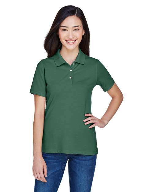 Harriton - Women's Easy Blend Polo - M265W