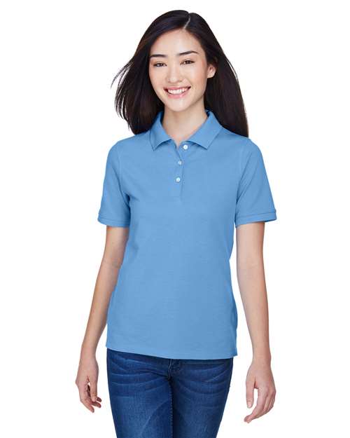 Harriton - Women's Easy Blend Polo - M265W