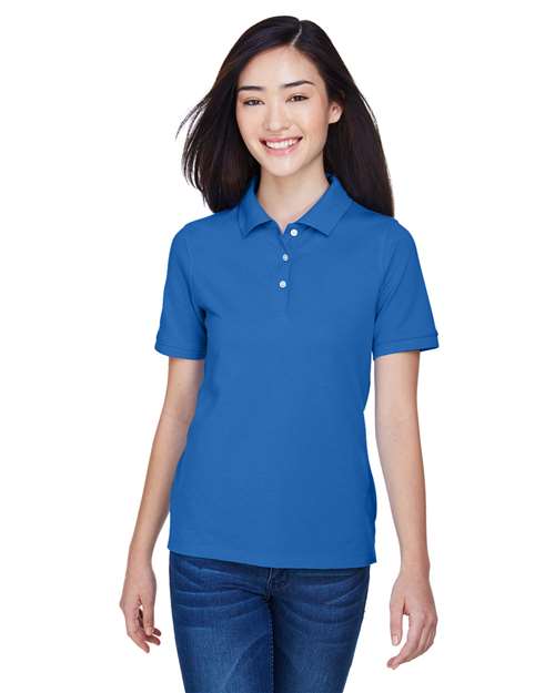 Harriton - Women's Easy Blend Polo - M265W