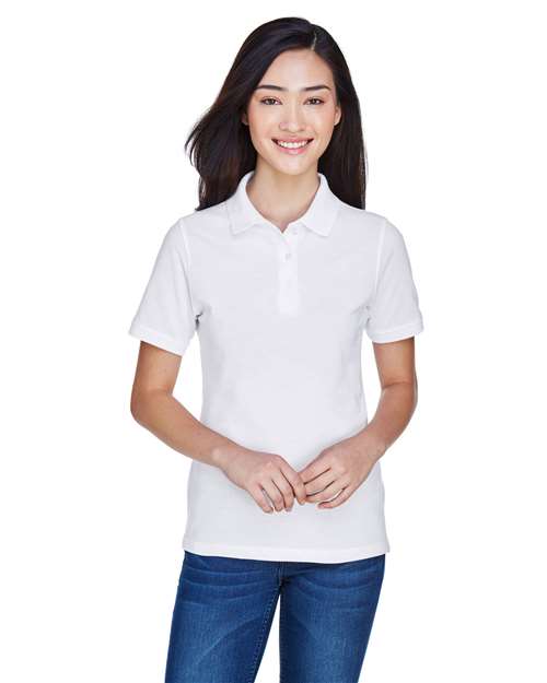 Harriton - Women's Easy Blend Polo - M265W