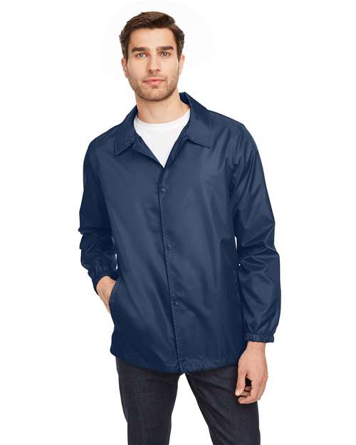 Team 365 - Unisex Zone Protect Coaches Jacket - TT75