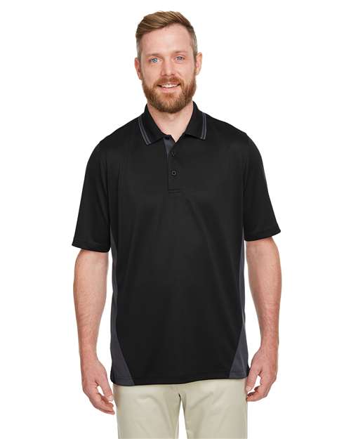 Harriton - Flash Snag Protection Plus IL Colorblock Polo - M386