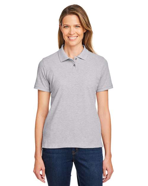 Harriton - Women's Cotton Polo - M200W