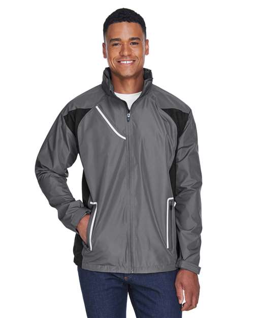 Team 365 - Men's Dominator Waterproof Jacket - TT86