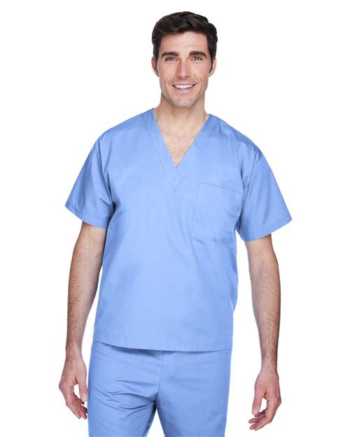 Harriton - Unisex Restore Scrub Top - M897