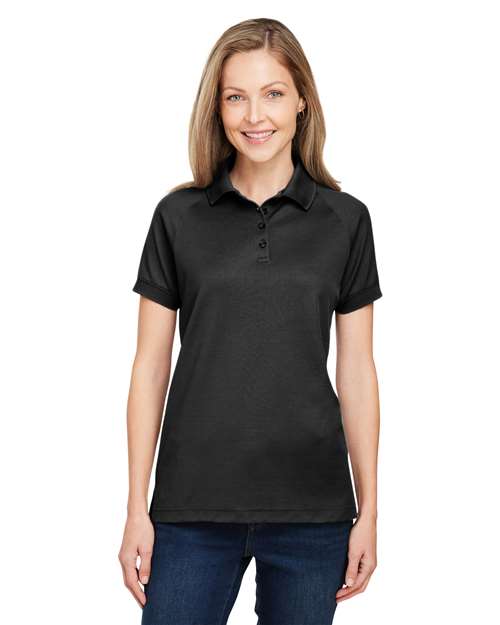 Harriton - Women's Charge Snag and Soil Protect Polo - M208W