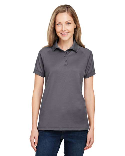 Harriton - Women's Charge Snag and Soil Protect Polo - M208W