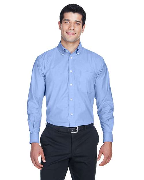 Harriton - Men's Oxford Shirt - M600