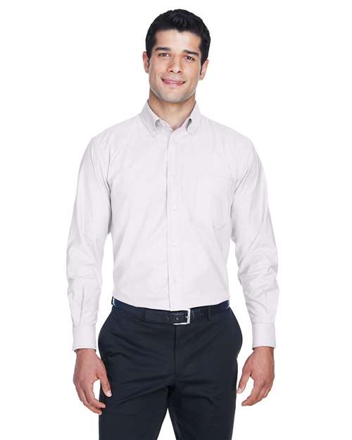 Harriton - Men's Oxford Shirt - M600