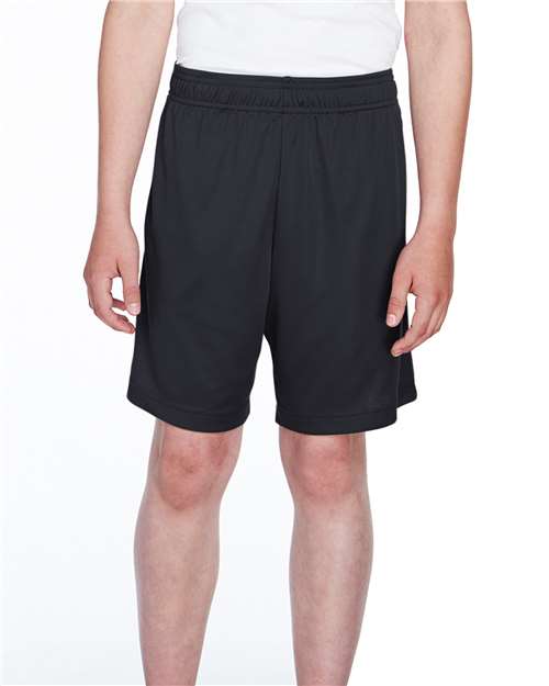 Team 365 - Youth Zone Performance Shorts - TT11SHY