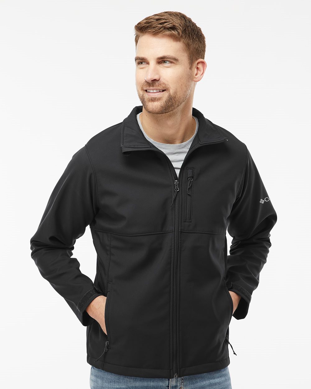 Columbia - Men's Ascender™ Soft Shell Jacket - 212483