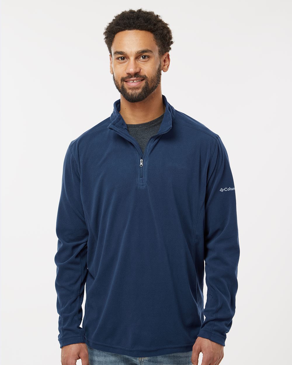 Columbia - Men's Klamath Range™ II Half-Zip Pullover - 212469