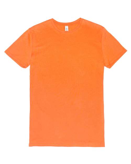 Threadfast Apparel - Unisex Ultimate CVC T-Shirt - 100A