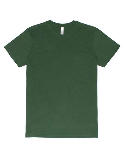 Threadfast Apparel - Unisex Ultimate CVC T-Shirt - 100A