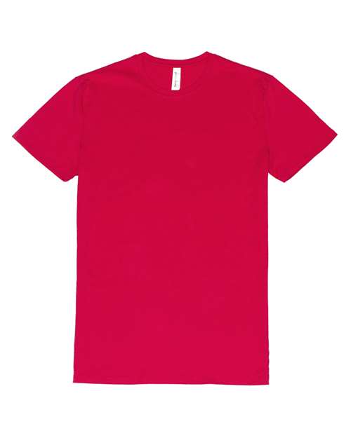 Threadfast Apparel - Unisex Ultimate CVC T-Shirt - 100A