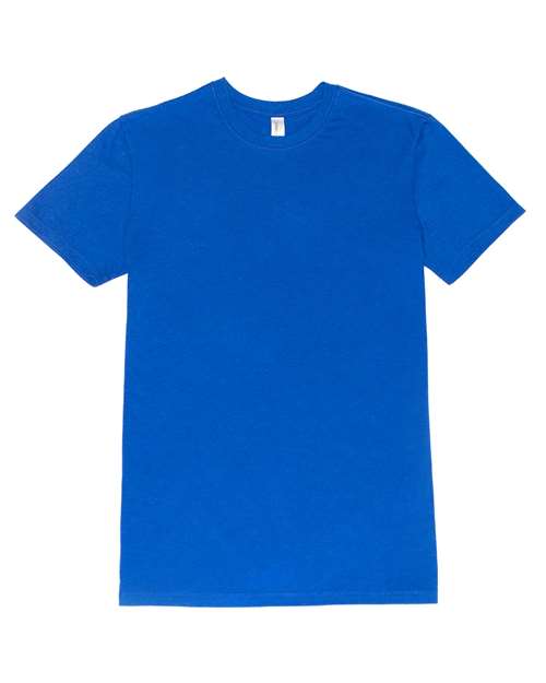 Threadfast Apparel - Unisex Ultimate CVC T-Shirt - 100A