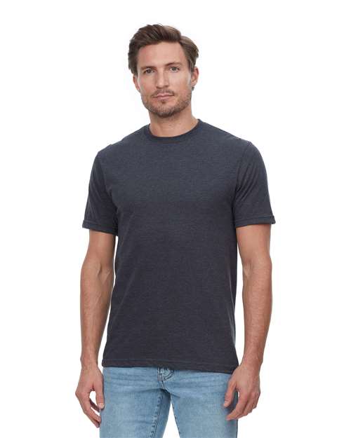 Threadfast Apparel - Unisex Epic CVC T-Shirt - T1001