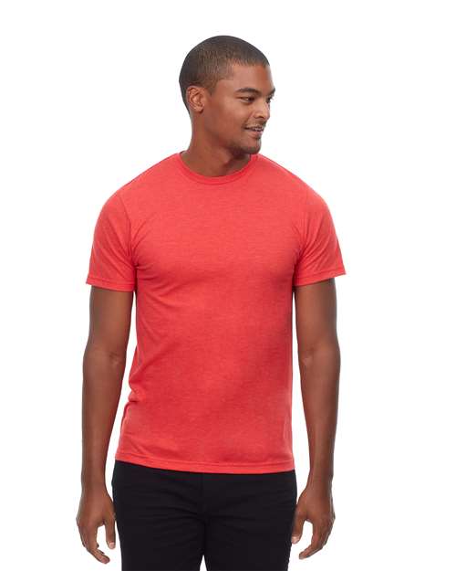 Threadfast Apparel - Unisex Epic CVC T-Shirt - T1001