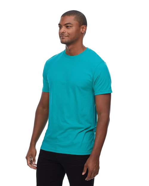 Threadfast Apparel - Unisex Epic CVC T-Shirt - T1001