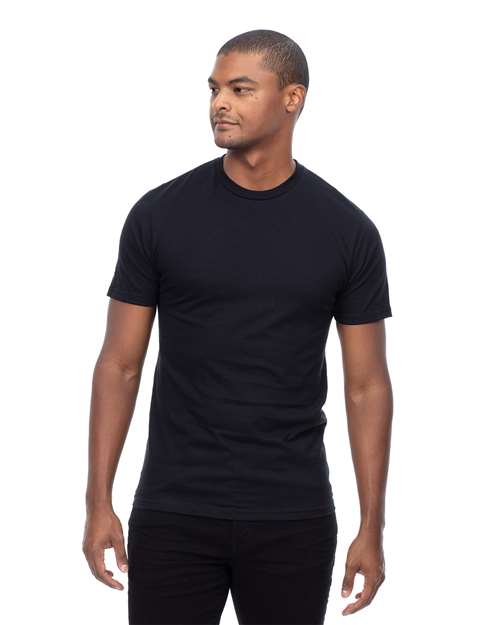 Threadfast Apparel - Unisex Epic CVC T-Shirt - T1001