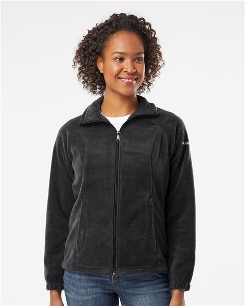 Columbia - Women’s Benton Springs™ Fleece Full-Zip Jacket - 212470