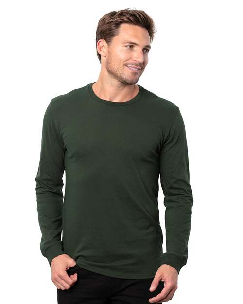 Threadfast Apparel - Unisex Epic Long Sleeve T-Shirt - T3000