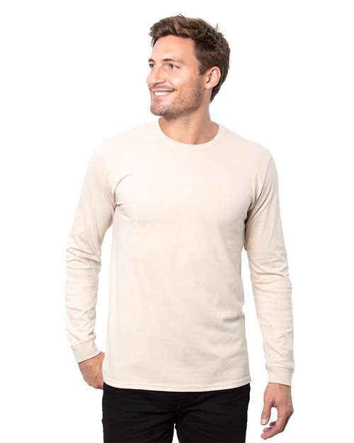 Threadfast Apparel - Unisex Epic Long Sleeve T-Shirt - T3000