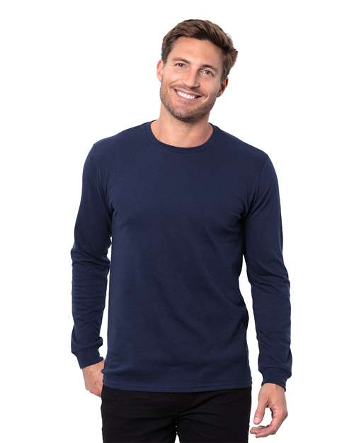 Threadfast Apparel - Unisex Epic Long Sleeve T-Shirt - T3000