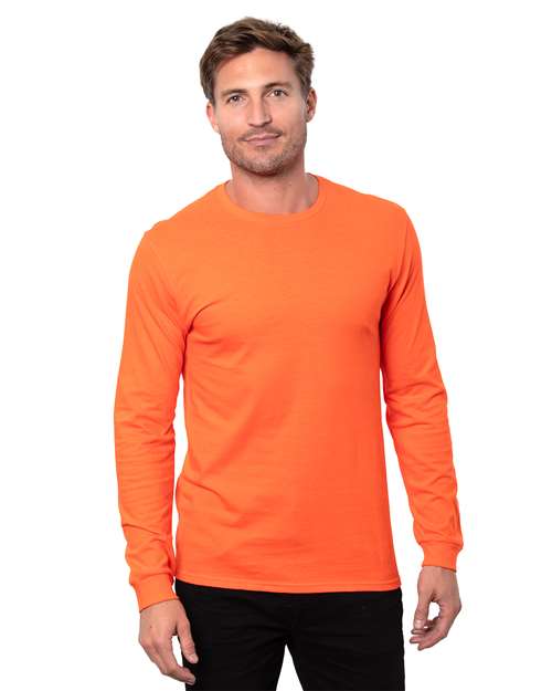 Threadfast Apparel - Unisex Epic Long Sleeve T-Shirt - T3000