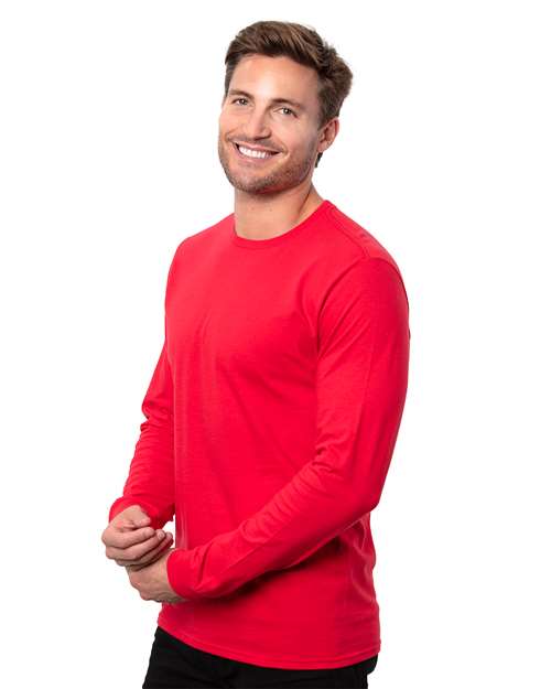 Threadfast Apparel - Unisex Epic Long Sleeve T-Shirt - T3000