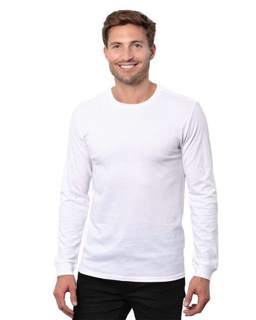 Threadfast Apparel - Unisex Epic Long Sleeve T-Shirt - T3000