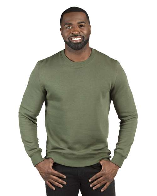 Threadfast Apparel - Unisex Ultimate Crewneck Sweatshirt - 320C